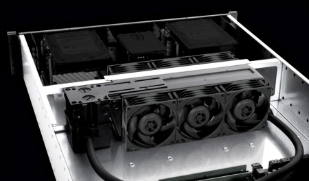 Ventilator za servere Arctic S8038-7K, 80 mm Server Fan, 500—7000 rpm, ACFAN00288A - Img 5