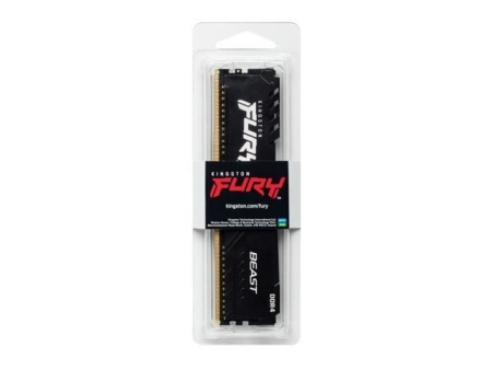 32 GB DDR4/3200 KINGSTON KF432C16BB/32, FURY BEAST - Img 2
