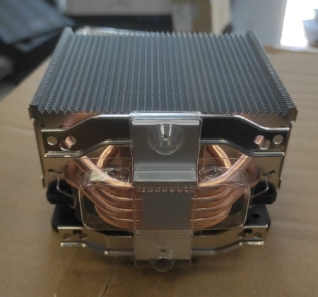 CPU Hladnjak Arctic Freezer 34, 4 heatpipe, 150W TDP, ACFRE00086C, AM4, AM5, Bulk - Img 5