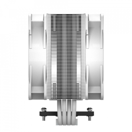 CPU Hladnjak Arctic Freezer 36 A-RGB (White), ACFRE00125A, DUO FAN, 4 heatpipe, AM5, LGA1700 - Img 4