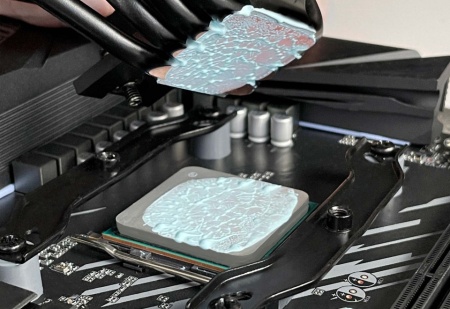 CPU Hladnjak Arctic Freezer A35 CO, 4 heatpipe 150W TDP, ACFRE00113A, AM4 - Img 7