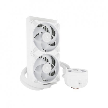 CPU vodeno hladjenje Arctic Liquid Freezer III - 240 A-RGB (White), ACFRE00150A - Img 3
