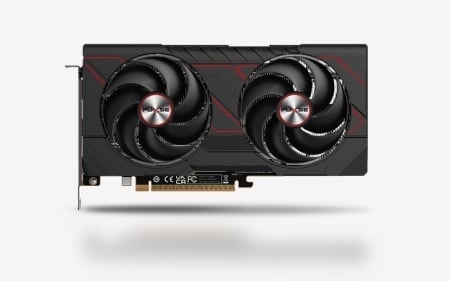 Graficka kartica AMD Sapphire Pulse RX 9060 XT Gaming OC, 16GB DDR7, 11350-03-20G - Img 3