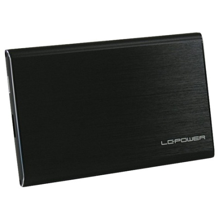 HDD Rack LC Power 2.5" LC-25U3-7B-ALU, SATA, USB 3.0 - Img 2