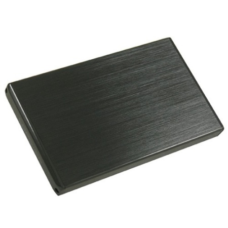 HDD rack LC POWER LC-25U3-Hydra, 2.5", SATA, USB3.0, Black, aluminium - Img 2