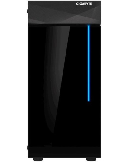 Kućište GIGABYTE C200 GLASS GB-C200G, USB3.0, RGB, 120mm FAN - Img 2
