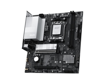 MB MSI PRO B850M-G, 2 x DDR5, s.AM5 - Img 3