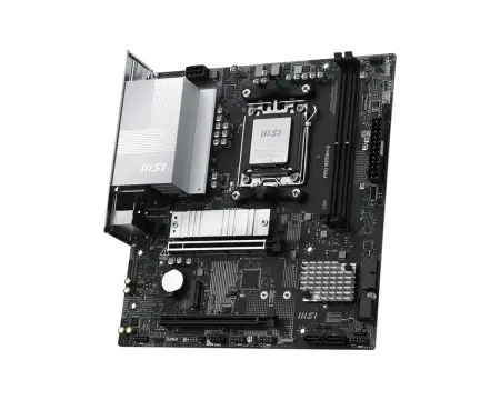 MB MSI PRO B850M-G, 2 x DDR5, s.AM5 - Img 3