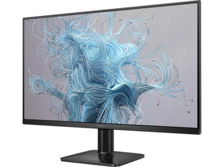 Monitor 23.8" PHILIPS 24E2N1100LB/00, 100 Hz, 16:9, Full HD, D-Sub, HDMI, black - Img 2