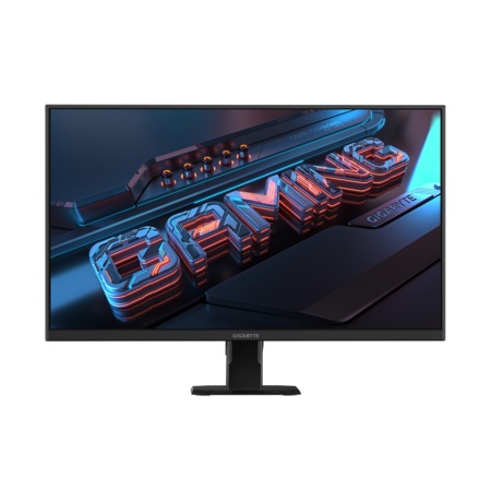 Monitor 27" Gigabyte GS27QA EU, IPS, 180Hz, 1ms, QHD 2560x1440, 100% sRGB, AMD FreeSync, Flicker-Free, Low Blue Light - Img 2