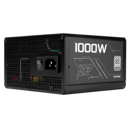 Napajanje 1000W THERMALRIGHT TR-SP1000, ATX 3.1, PCI-e 5.1, 80 Plus PLATINUM, full-modular - Img 2