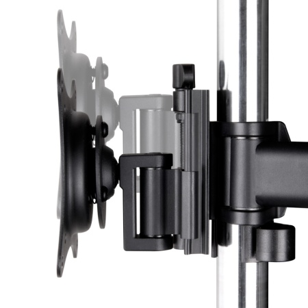 Nosač za monitor ARCTIC Z3 Pro (Gen 3) Desk Mount Triple Monitor Arm with SuperSpeed USB Hub, AEMNT00051A - Img 4