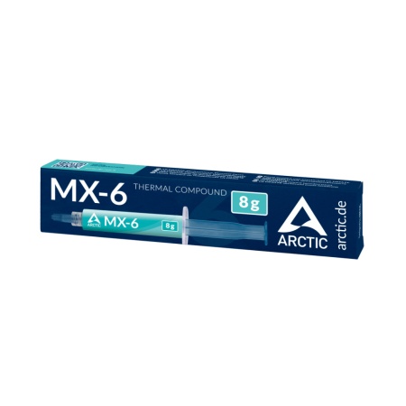 Termalna pasta ARCTIC MX-6, 8g, ACTCP00081A - Img 4