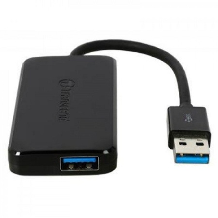 USB 3.0 Hub Transcend TS-HUB2K, 4-port - Img 4