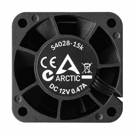 Ventilator za rack server Arctic S4028-15K 40 mm Server fan ACFAN00264A - Img 3