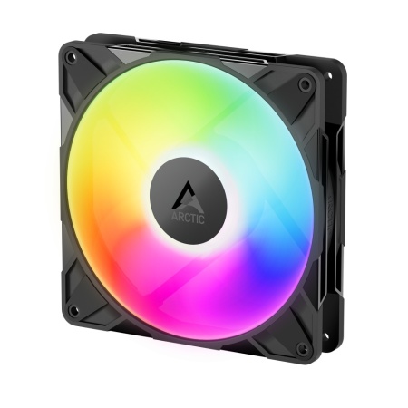 Arctic P14 Pro A-RGB, 140 mm A-RGB PWM Fan with Cable Splitter, ACFAN00315A - Img 2