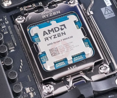 PCパーツ AMD - AMD Ryzen 7 9800X3D BOX 100-100001084WOF s-l400.jpg