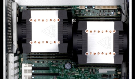 CPU Hladnjak Arctic Freezer 4U-M Rev. 2, 350W, 8 heatpipes, for Intel and AMD server processors, ACFRE00133B - Img 3
