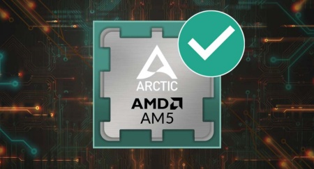 CPU Hladnjak Arctic Freezer A35, 4 heatpipe, 150W, ACFRE00112A, AM4, AM5 - Img 3