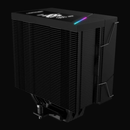 CPU Hladnjak LC POWER LC-CC-120-DB6 – DIGI Series, 6 heatpipe, 230W TDP - Img 4