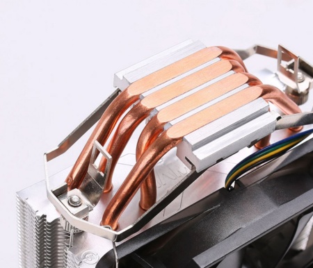 CPU Hladnjak ZALMAN CNPS9X Optima, 4 heatpipe, 180W TDP - Img 4