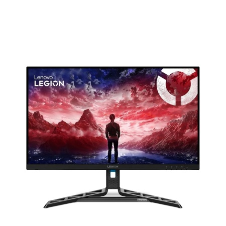 Gaming Monitor 27" Lenovo Legion R27qe Gen 2, QHD (2560 x 1440) at 200 Hz, IPS, 400 nits, 0.5 ms
