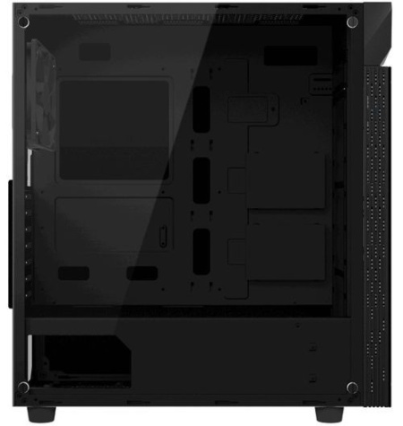 Kućište GIGABYTE C200 GLASS GB-C200G, USB3.0, RGB, 120mm FAN - Img 3