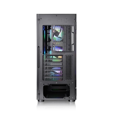 Kućište THERMALTAKE H570 TG ARGB, staklena strana, bez napajanja, 3 x ARGB fan - Img 6
