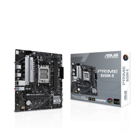 MB ASUS PRIME B650M-R, AMD 650, 2xDDR5, HDMI, AM5