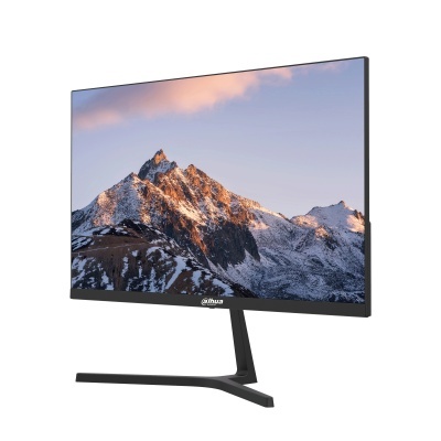 Monitor 27" DAHUA LM27-B200S, FHD (1920x1080), 100Hz, HDMI, VGA, 2 × 1 W - Img 2