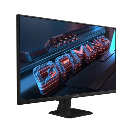 Monitor 27" Gigabyte GS27QA EU, IPS, 180Hz, 1ms, QHD 2560x1440, 100% sRGB, AMD FreeSync, Flicker-Free, Low Blue Light - Img 3