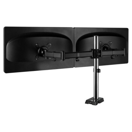 Nosač za monitor ARCTIC Z2 (Gen 3) Desk Mount Dual Monitor Arm with USB Hub, AEMNT00053A - Img 3