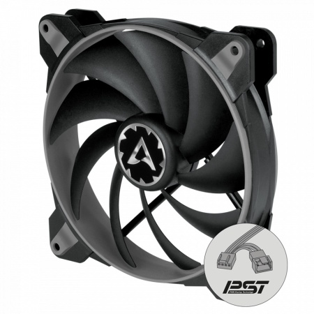 Ventilator za kućište Arctic BioniX F140 Gaming Fan with PWM PST, 14cm, 4 pin, ACFAN00161A - Img 2