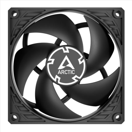 Ventilator za kućište Arctic P9 Silent (Black), 92mm, 3 pin, ACFAN00297A - Img 3