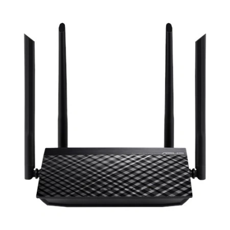 Wireless router ASUS RT-AC1200, Wireless AC1200 Dual Band, 4 antene, 3 in 1 (Router, Repeater, Access point) - Img 2