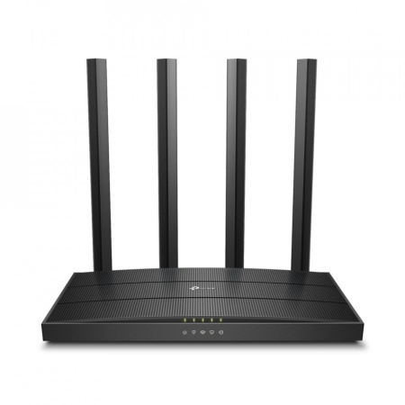 Wireless Router TP-LINK Archer C80, AC1900, 4x GLAN Port, 4 antene - Img 2