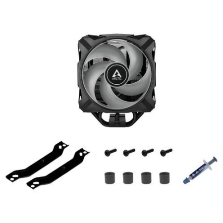 CPU Hladnjak Arctic Freezer A35 A-RGB, 4 heatpipe 150W TDP, ACFRE00115A, AM4 - Img 2