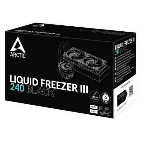CPU vodeno hladjenje Arctic Liquid Freezer III - 240 (Black), ACFRE00134A - Img 8