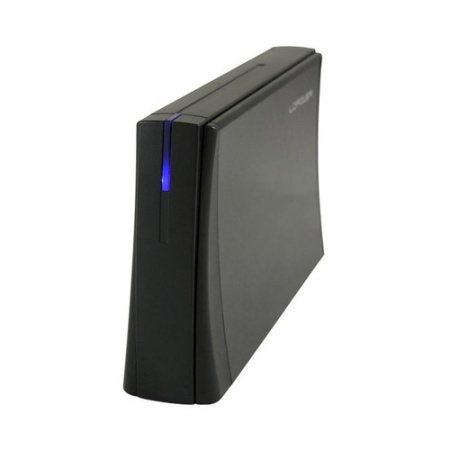 HDD rack LC POWER LC-35U3-Acrux, 3.5", SATA, USB3.0, Black, aluminium / plastic - Img 2