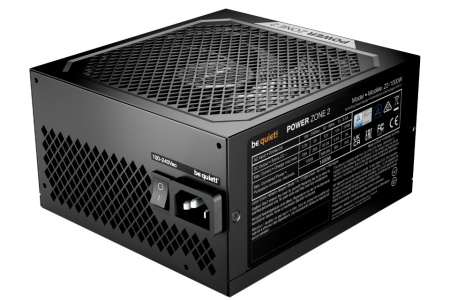 Napajanje 1000W Be Quiet POWER ZONE 2, 80 Plus Platinum, full modular, ATX 3.1, BP008EU - Img 4