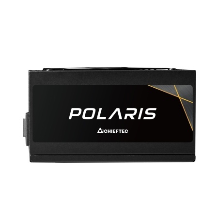 Napajanje 1250W CHIEFTEC PPS-1250FC-A3, Polaris series, 80+ Gold, Fully modular, ATX 3.1 with PCIe GEN5, 12VHPWR - Img 2