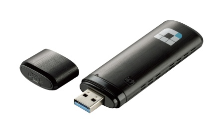 Wi-Fi USB adapter D-Link DWA-182, AC1300, MU-MIMO - Img 2