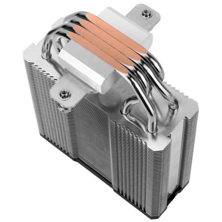 CPU Hladnjak Thermalright Assassin X 120 R Digital Black, visina 151mm, 4 heatpipes, LGA115X/1200/1700/1851/AM4/AM5 - Img 6
