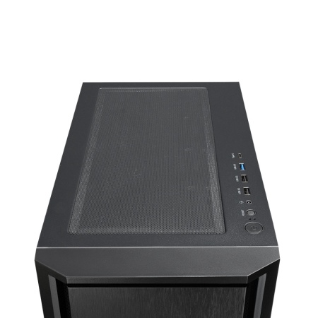 Kućište CHIEFTEC AS-02B-TG-OP, TEMPERED GLASS, 1 x 12cm back fan, 1 x USB 3.0, 1 x USB tip C, bez napajanja - Img 5