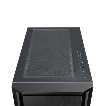 Kućište CHIEFTEC AS-02B-TG-OP, TEMPERED GLASS, 1 x 12cm back fan, 1 x USB 3.0, 1 x USB tip C, bez napajanja - Img 5