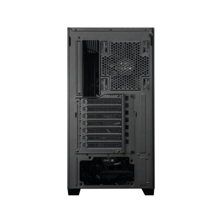 Kućište CHIEFTEC Night Hunter GS-03B-BLK-OP, TEMPERED GLASS, 4 x 14cm PWM fans, 1 x USB 3.0, 1 x USB tip C, bez napajanja - Img 5