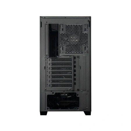 Kućište CHIEFTEC Night Hunter GS-03B-BLK-OP, TEMPERED GLASS, 4 x 14cm PWM fans, 1 x USB 3.0, 1 x USB tip C, bez napajanja - Img 5