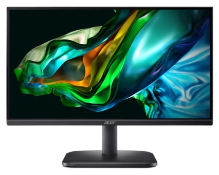 Monitor 27" Acer EK271HBI, VA, 1ms, 100Hz, Full HD, HDMI, VGA, 2 x 2W - Img 2