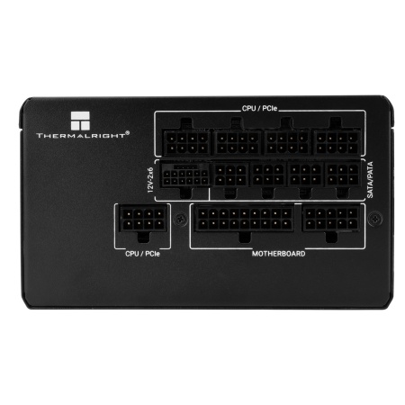 Napajanje 1000W THERMALRIGHT TR-SP1000, ATX 3.1, PCI-e 5.1, 80 Plus PLATINUM, full-modular - Img 3