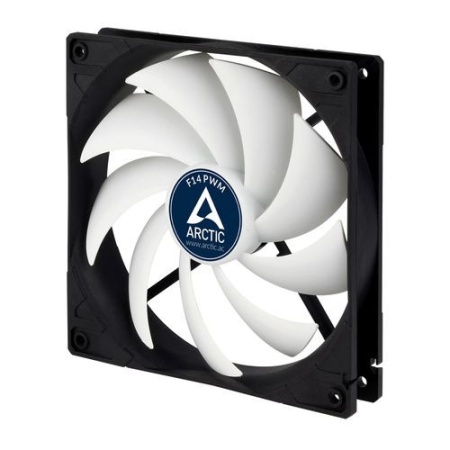 Ventilator za kućište Arctic F14 PWM, 14cm, 4 pin, ACFAN00078A - Img 3